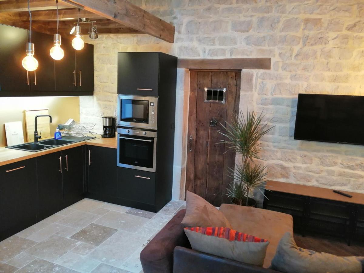 Gite Les Hauts De Morey - Aux Bonnes-Mares Exterior foto